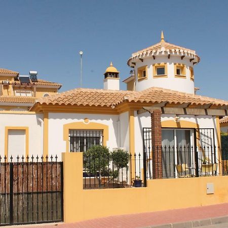Casa Alegria Mazarron Villa Exteriör bild