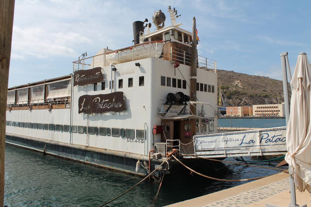 Casa Alegria Mazarron Villa Exteriör bild