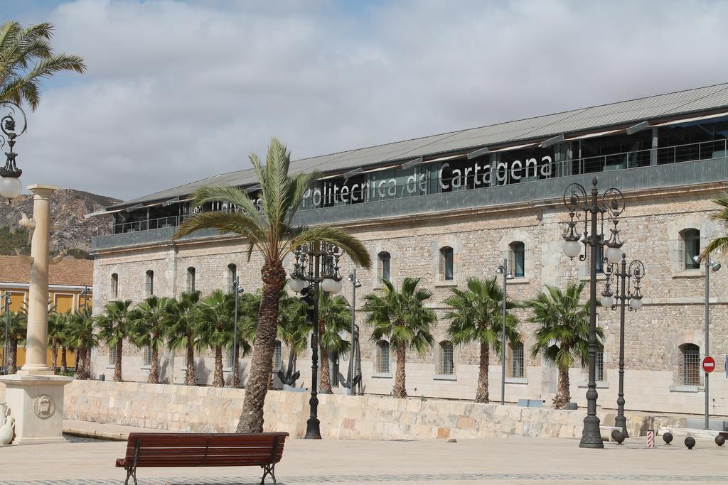Casa Alegria Mazarron Villa Exteriör bild