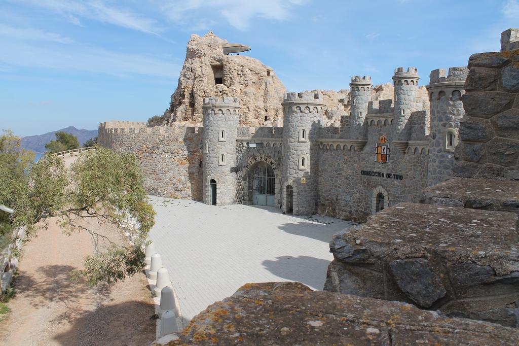 Casa Alegria Mazarron Villa Exteriör bild