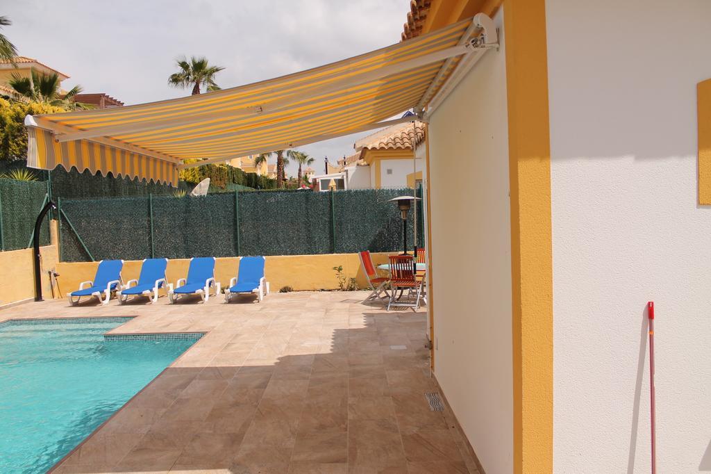 Casa Alegria Mazarron Villa Exteriör bild