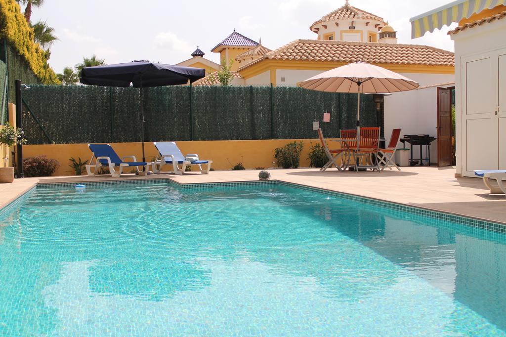 Casa Alegria Mazarron Villa Exteriör bild