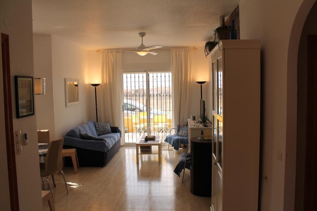 Casa Alegria Mazarron Villa Exteriör bild